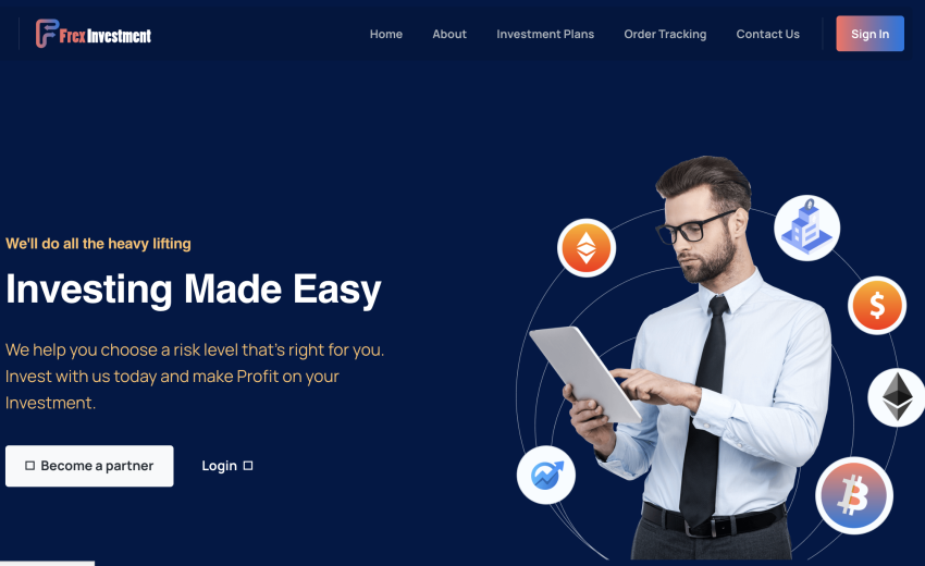 Frexinvestmentltd.com Exposed